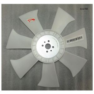 Крыльчатка вентилятора (D=400/7) WP2.3D25E200 /Fan