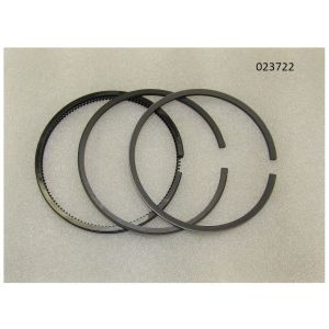 Кольца поршневые (D=85 мм, к-т на 1 поршень,3 шт) Ricardo Y485BD; TDK 17 4L  /Piston rings,kit