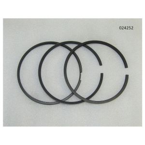 Кольца поршневые (D=108 мм, к-т на 1 поршень-3 шт.) TDH 192 6LTE/Piston ring kit