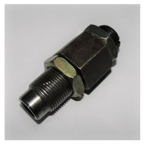 Клапан предохранительный давления масла  в сборе Ricardo R4105ZDS1; TDK 56, 132 6LT/Oil pressure safety valve