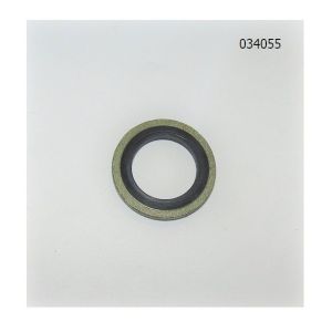 Шайба уплотнительная обрезиненная Baudouin 6M11G150 (16х25х2,5) /seal ring (13023361)