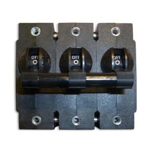 Выключатель автоматический (тройной) 10А SDG6500/On/off switch