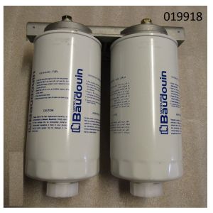 Фильтры топливные в сборе/Fuel Filter Assembly (1001058618)
