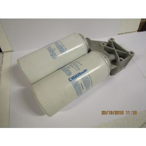 Фильтр масляный в сборе двойной  6M16/Oil filter assy (1001047178)