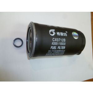 Фильтр топливный TDY 165 6LT/Fuel filter ,А3000-1105030