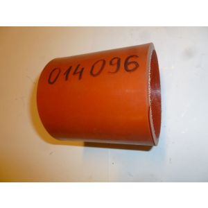 Патрубок интеркулера радиатора резиновый (93х89х100) Ricardo R6105ZLDS1; TDK 110 6LT/Intercooler Tube, Inlet