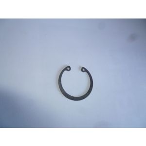 Кольцо стопорное пальца поршневого TDY 19 4L /Piston pin snap ring