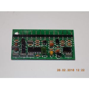Плата управления/TOP CUT-160 CONTROL BOARD PB-PK-19-A0(1)