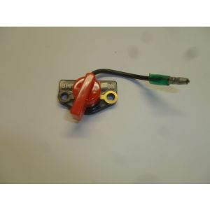 Выключатель зажигания двигателя TSS-VTZ-1,2, VTH-1,2/Ignition switch