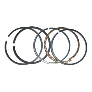 Кольца поршневые (D=43,5 мм,к-т на 1 поршень-3 шт) KG55 /Piston rings, kit