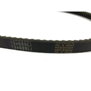 Ремень приводной зубчатый (13х889Li) для TSS-CP-240/TSS-MS120/V-Belt