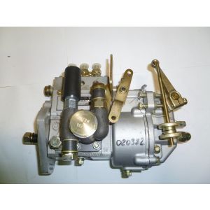 Насос топливный высокого давления TDQ 12 3L/Fuel Injection Pump