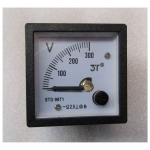 Вольтметр (0-300v)/Voltmeter,STD 99T1