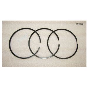 Кольца поршневые (D=110 мм,к-т на 1 поршень -3 шт) Ricardo R6110ZLDS; TDK 170 6LT/Piston rings