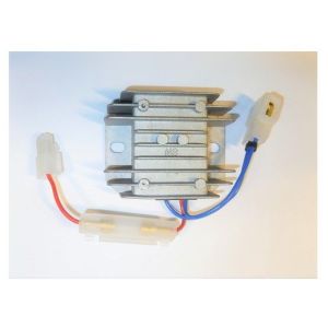 Реле зарядки АКБ Diesel KM186-192F/Charging voltage regulator relay