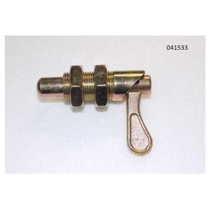Фиксатор рычага рукоятки управления TSS-WP160-170/Lock, handle, №40 (CNP300040)