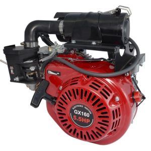 Двигатель бензиновый Honda GX160 (Ø20мм)/Engine