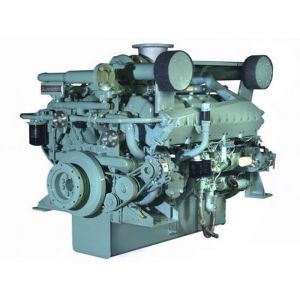 Mitsubishi S12A2-PTA