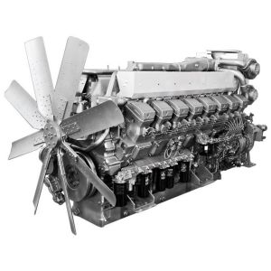 Mitsubishi S16R-PTA2