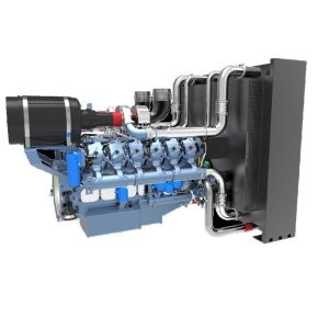 Baudouin/Industrial Engines 12M26G900/5