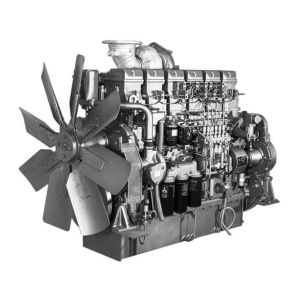 Mitsubishi S6R2-PTAA