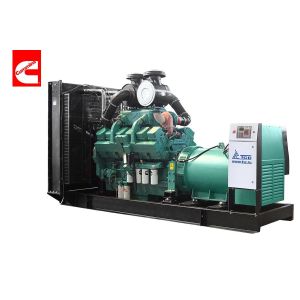 Дизельный генератор ТСС АД-1000С-Т400-1РМ15