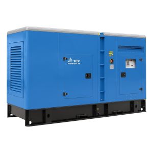Дизельный генератор ТСС АД-200С-Т400-2РКМ17