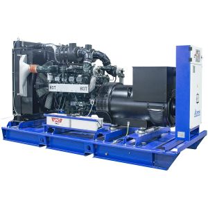 Дизельный генератор ТСС АД-360С-Т400-2РМ17