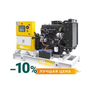 Резервный дизельный генератор МД АД-50С-Т400-1РМ29