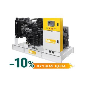 Резервный дизельный генератор МД АД-80С-Т400-1РМ29