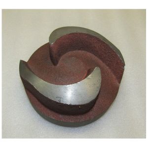 Крыльчатка помпы TSS-PGST80/Pump impeller