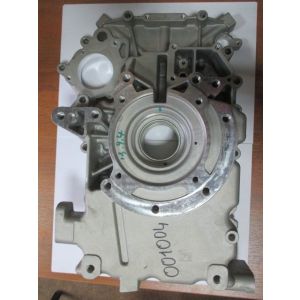 Крышка блока цилиндров KM2V80 / Side cover (KM2V80-01002)