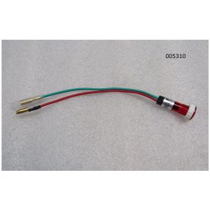 Лампа сигнализатор аварийного давления масла SDG6500/Emergency lamp