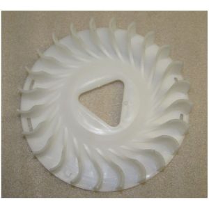 Крыльчатка маховика GX390 (420-460/LB190F)/Cooling fan