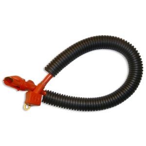 Клемма АКБ (плюсовая) SDG6500/Charge coil,positive pole