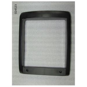 Панель пластиковая передняя механизма подачи проволоки / Plastic panel