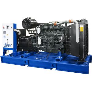 Дизельный генератор ТСС АД-300С-Т400-1РМ17