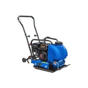 Виброплита TSS-VP90TL (колесный комплект, бак)