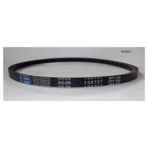 Ремень приводной зубчатый (Aх737, Aх29)/V-Belt