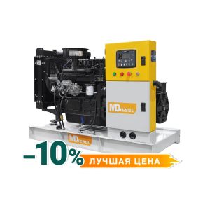 Резервный дизельный генератор МД АД-40С-Т400-1РМ29