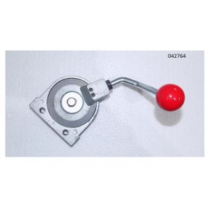 Рычаг троса газа TSS-WP265YH/Throttle lever, №26 (CNP330Y026)