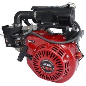 Двигатель бензиновый Honda GX160 (Ø20мм)/Engine