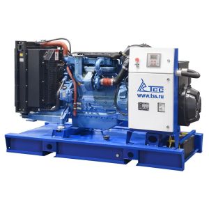 Дизельный генератор ТСС АД-90С-Т400-1РМ9