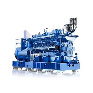 Газопоршневая электростанция TSS Liyu-1420