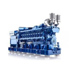 Газопоршневая электростанция TSS Liyu-1800