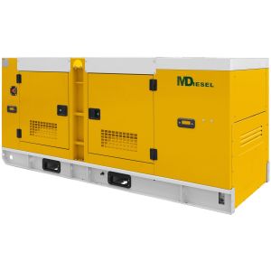 Резервный дизельный генератор MD АД-80С-Т400-1РКМ29-ПОЖ