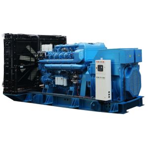 Дизельный генератор ТСС АД-2200С-Т400-1РМ26