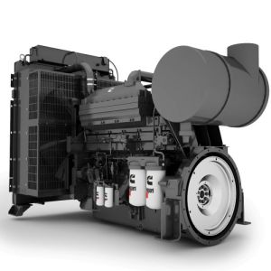 Cummins KTA19-G3A