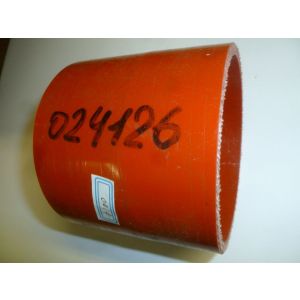 Патрубок воздушный интеркулера (100 мм.) TDH322 6LTE/Hose M100