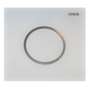 Кольцо разрезное Badouin 6M11G150 /ring with cut (12188619)